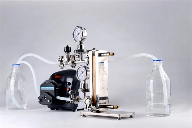 China Tangential Flow Filtration System