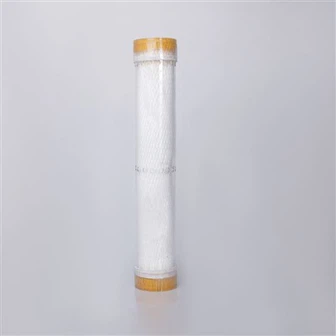 PES tuščiaviduris pluoštas